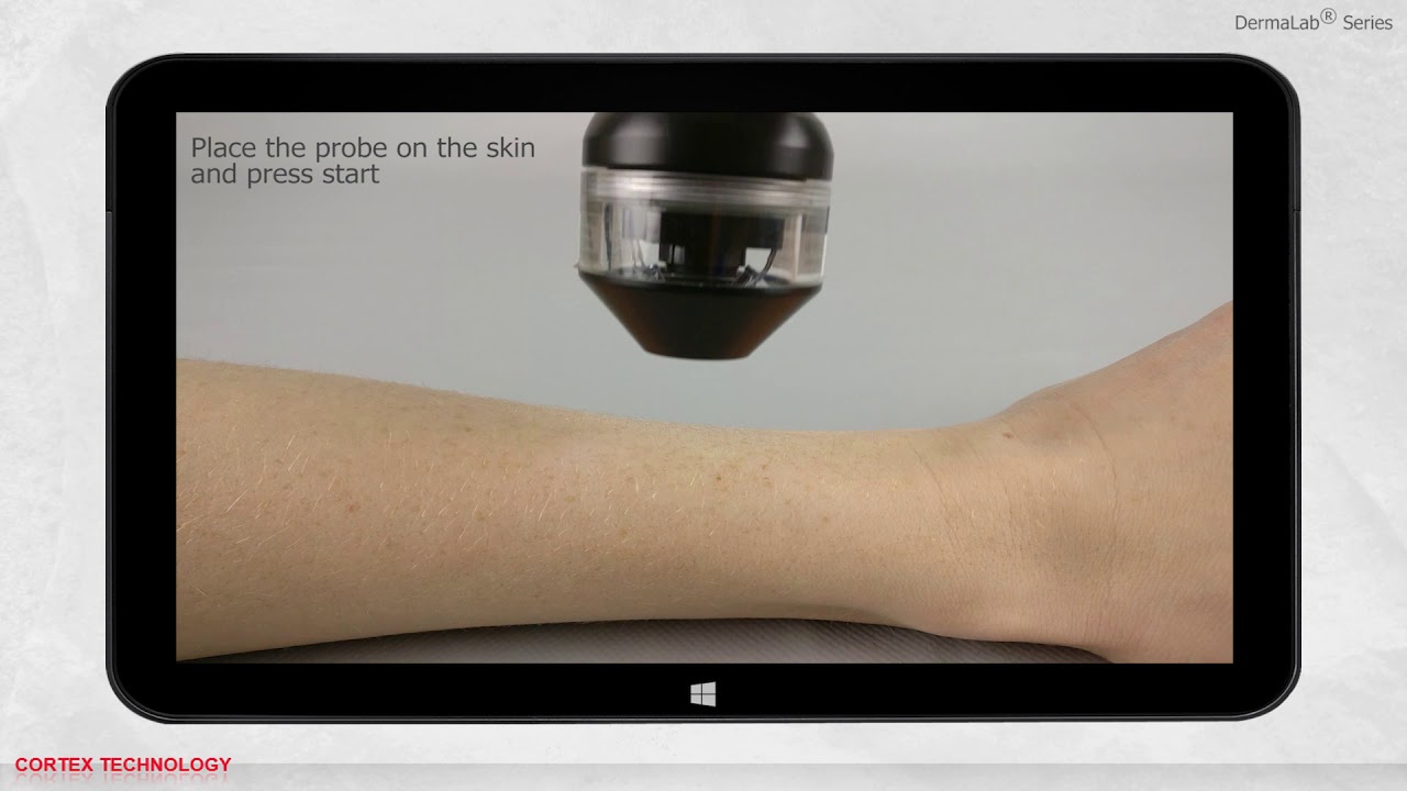 DermaLab Skin Color Probe