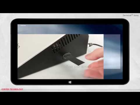 DermaLab Skin Sebum measurement