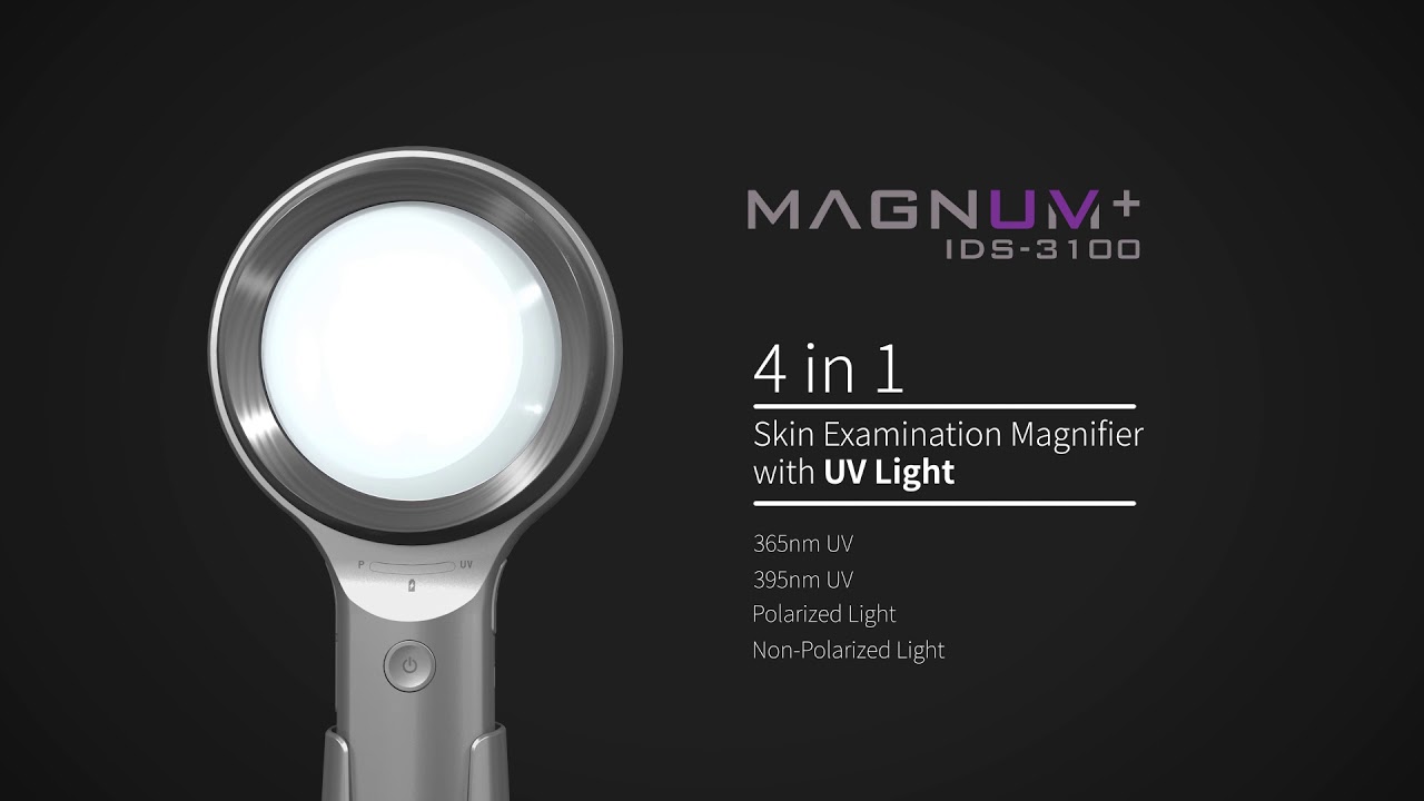 MAGNUM+ (IDS-3100) by ILLUCO