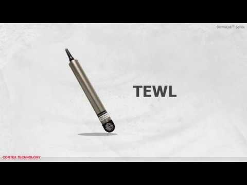 DermaLab Skin TEWL Probe