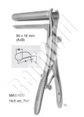 WZIERNIK REKTOSKOPOWY MATHIEU