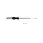 Straight Lancet 19 x 1.6 mm