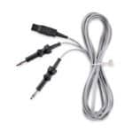 Kabel 92022 pęsety bipolarnej, z 2 wtykami 4mm, 5m długości