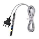 Evoline pencil, 2 buttons, 3 pin plug, 3m