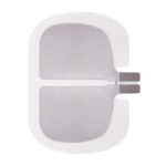 Elektroda bierna jednorazowa dzielona