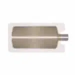 Elektroda bierna dzielona, jednorazowa