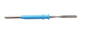 Sterile straight knife electrode for 2.4mm holder