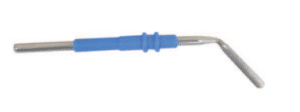 Elektroda nożowa wygięta sterylna do uchwytu 2,4mm