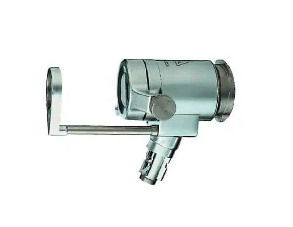 GŁÓWKA OPTYCZNA DO TUBUSÓW JEDNORAZOWEGO UŻYTKU