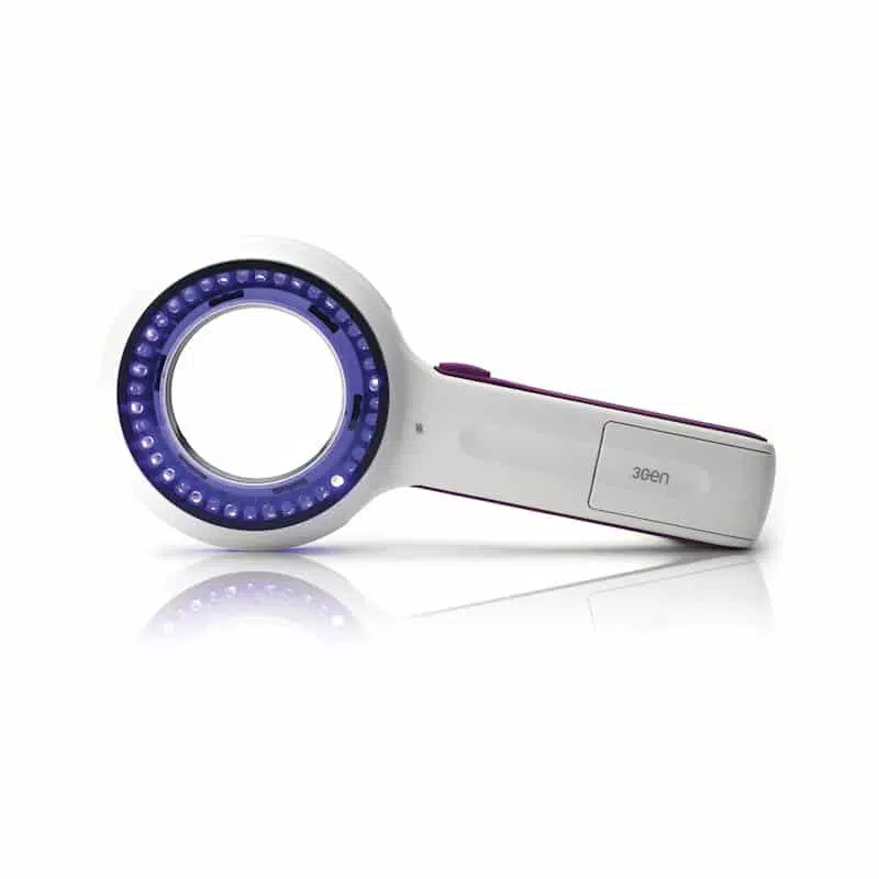 Lupa diagnostyczna Lumio UV