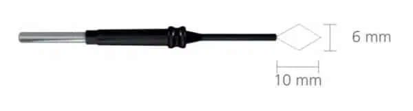 R-384-2 Romb wolframowy izol.do uchw.2,4