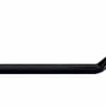 R-418 Kulka wygięta 45st. 3mm do uchwytu 1,6 mm