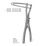 SIMS large rectoscopic speculum
