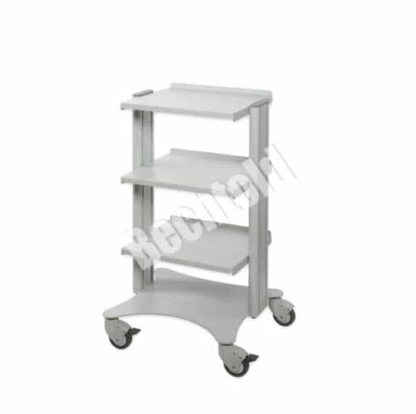 Wózek aparatowy 4-półkowy