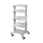 Wózek aparatowy 5-półkowy