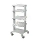 Wózek aparatowy 5-półkowy