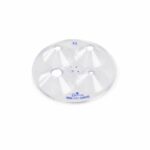 Płytka z ogranicznikami pola mrożenia