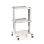 Wózek aparatowy 3-półkowy
