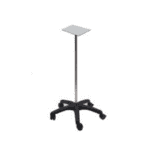 Suction cart on wheels