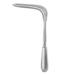 Czerny rectoscopic speculum