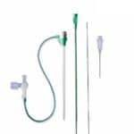 Terumo Radiofocus vascular gowns