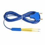 Pęseta bipolarna jednorazowa z kablem