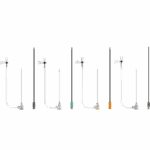 Zestawy do wprowadzeń (koszulki naczyniowe z igłą)