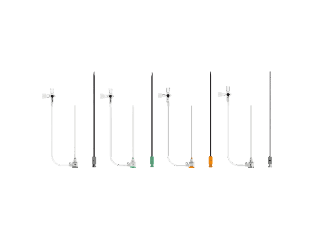 INT introducing set Zestawy do wprowadzeń (koszulki naczyniowe z igłą) - obrazek 1