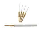 Igły stalowe typu K (zamiennik do Ballet K2) - blister 10 szt.